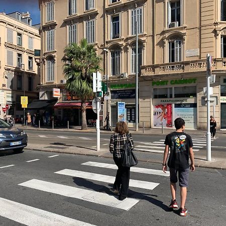Zen 2 Pieces 3 Etoiles, Plein Centre Cannes, A 5Mn Des Plages Et Du Palais Exterior photo
