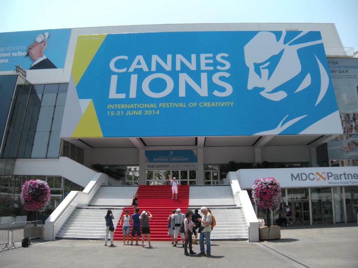 Zen 2 Pieces 3 Etoiles, Plein Centre Cannes, A 5Mn Des Plages Et Du Palais Exterior photo